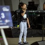 Znani muzycy i początkujące muzyczne talenty na festiwalu w Połańcu - Radio Kielce 24.06.2023. Połaniec. Enea Połaniec Festiwal. / Fot. organizator.