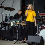 Znani muzycy i początkujące muzyczne talenty na festiwalu w Połańcu - Radio Kielce 24.06.2023. Połaniec. Enea Połaniec Festiwal. / Fot. organizator.