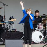 Znani muzycy i początkujące muzyczne talenty na festiwalu w Połańcu - Radio Kielce 24.06.2023. Połaniec. Enea Połaniec Festiwal. / Fot. organizator.