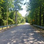 Mieszkańcy gminy Bieliny mają nową drogę