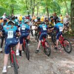 17.06.2023. Kielce. Zawody „Cyklofrajda” / Fot. Marcin Marszałek - Radio Kielce