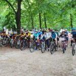 17.06.2023. Kielce. Zawody „Cyklofrajda” / Fot. Marcin Marszałek - Radio Kielce