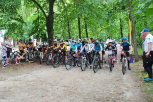 17.06.2023. Kielce. Zawody „Cyklofrajda” / Fot. Marcin Marszałek - Radio Kielce