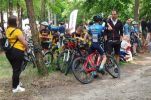 17.06.2023. Kielce. Zawody „Cyklofrajda” / Fot. Marcin Marszałek - Radio Kielce