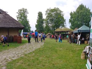 17.06.2023. Nowa Słupia. Piknik turystyczny / Fot. Marcin Marszałek – Radio Kielce