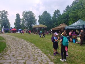 17.06.2023. Nowa Słupia. Piknik turystyczny / Fot. Marcin Marszałek – Radio Kielce