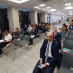 29.06.2023. Kielce. Centrum Edukacyjne IPN „Przystanek Historia”. Konferencja naukowa „Relacje polsko-żydowskie w XX wieku. Badania-kontrowersje-perspektywy” / Fot. Marcin Marszałek - Radio Kielce