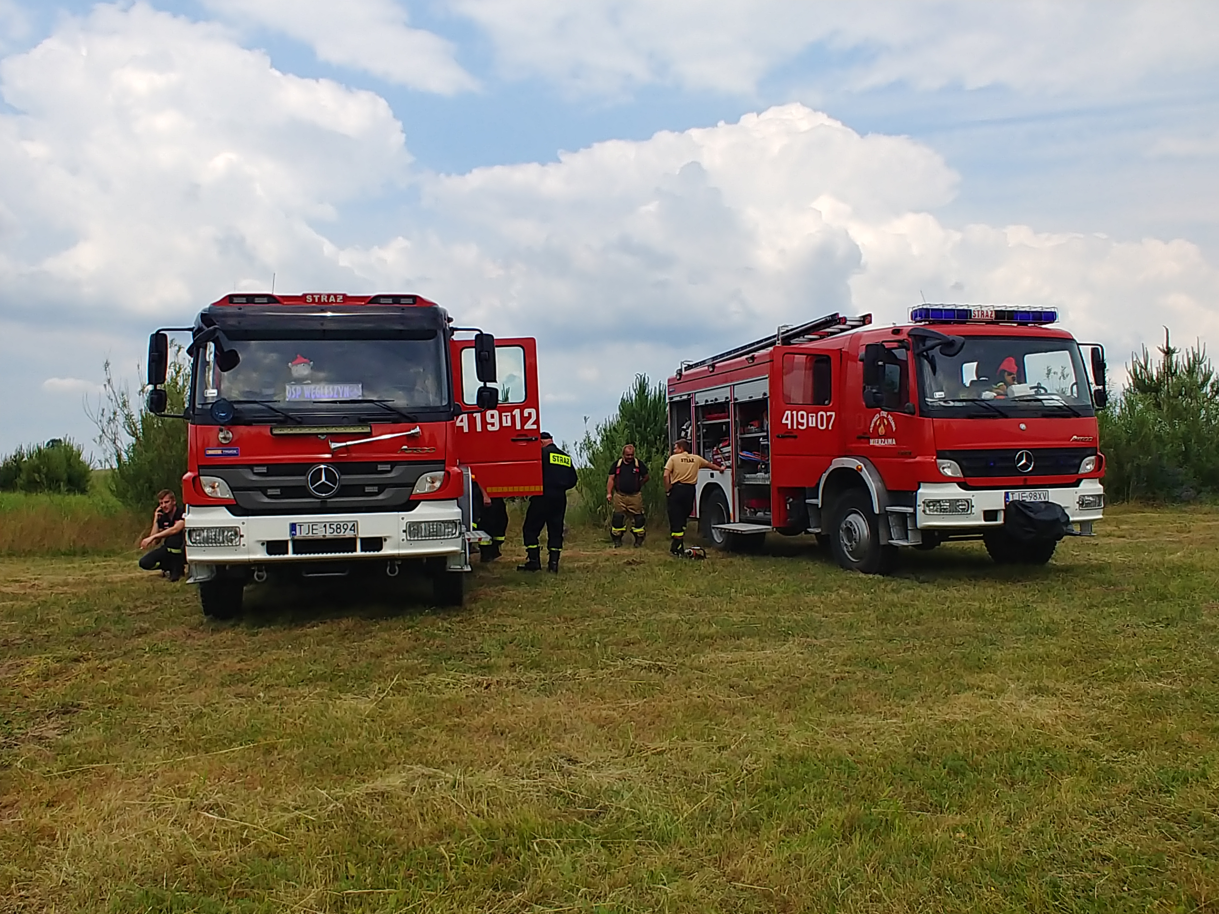 Wiele atrakcji podczas pikniku w Podlesiu