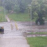 14.06.2023. Kielce. Dolina Silnicy / Fot. Na drodze Świętokrzyskie/Facebook