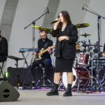 Znani muzycy i początkujące muzyczne talenty na festiwalu w Połańcu - Radio Kielce 24.06.2023. Połaniec. Enea Połaniec Festiwal. / Fot. organizator.