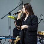 Znani muzycy i początkujące muzyczne talenty na festiwalu w Połańcu - Radio Kielce 24.06.2023. Połaniec. Enea Połaniec Festiwal. / Fot. organizator.