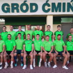 Ligowy lepsi od Oldbojów w jubileuszowym meczu w Ćmińsku