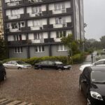 14.06.2023. Kielce. Nowy Świat / Fot. Na drodze Świętokrzyskie/Facebook