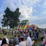 25.06.2023. Łosień, gmina Piekoszów. Piknik Rycerzy Kolumba / Fot. organizatorzy