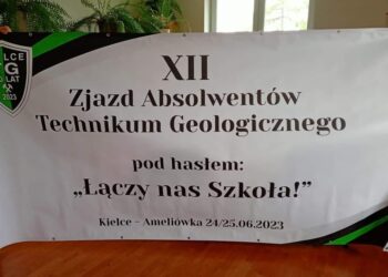 Kielecki „Geolog” obchodzi 70-lecie
