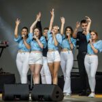 Znani muzycy i początkujące muzyczne talenty na festiwalu w Połańcu - Radio Kielce 24.06.2023. Połaniec. Enea Połaniec Festiwal. / Fot. organizator.