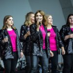 Znani muzycy i początkujące muzyczne talenty na festiwalu w Połańcu - Radio Kielce 24.06.2023. Połaniec. Enea Połaniec Festiwal. / Fot. organizator.