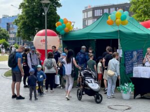 18.06.2023. Kielce. Piknik / Fot. Daniel Czwartosz - Radio Kielce