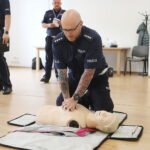 Najlepsi policjanci drogówki w Kielcach