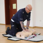 13.06.2023. Miedziana Góra. Zawody policyjne / Fot. Wiktor Taszłow - Radio Kielce