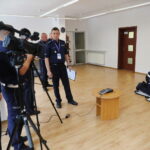 13.06.2023. Miedziana Góra. Zawody policyjne / Fot. Wiktor Taszłow - Radio Kielce