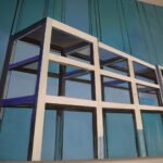 13.06.2023. Kielce. Galeria Okrąglak. Przygotowania do wystawy „Dom i ubranie” / Fot. Wiktor Taszłow - Radio Kielce