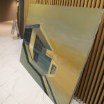 13.06.2023. Kielce. Galeria Okrąglak. Przygotowania do wystawy „Dom i ubranie” / Fot. Wiktor Taszłow - Radio Kielce