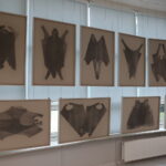 13.06.2023. Kielce. Galeria Okrąglak. Przygotowania do wystawy „Dom i ubranie” / Fot. Wiktor Taszłow - Radio Kielce