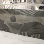 13.06.2023. Kielce. Galeria Okrąglak. Przygotowania do wystawy „Dom i ubranie” / Fot. Wiktor Taszłow - Radio Kielce