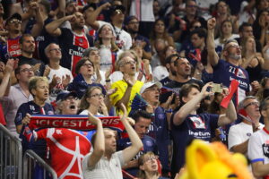 18.06.2023. Kolonia. Mecz o trzecie miejsce w Lidze Mistrzów: FC Barcelona - Paris Saint-Germain. / Fot. Wiktor Taszłow - Radio Kielce.