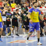 18.06.2023. Kolonia. Finał Ligi Mistrzów. Mecz Barlinek Industria Kielce - SC Magdeburg / Fot. Wiktor Taszłow - Radio Kielce