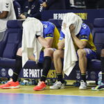 18.06.2023. Kolonia. Finał Ligi Mistrzów. Mecz Barlinek Industria Kielce - SC Magdeburg / Fot. Wiktor Taszłow - Radio Kielce