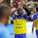 18.06.2023. Kolonia. Finał Ligi Mistrzów. Mecz Barlinek Industria Kielce - SC Magdeburg / Fot. Wiktor Taszłow - Radio Kielce