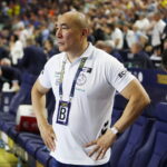 18.06.2023. Kolonia. Finał Ligi Mistrzów. Mecz Barlinek Industria Kielce - SC Magdeburg / Fot. Wiktor Taszłow - Radio Kielce