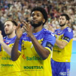 18.06.2023. Kolonia. Finał Ligi Mistrzów. Mecz Barlinek Industria Kielce - SC Magdeburg / Fot. Wiktor Taszłow - Radio Kielce