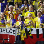 18.06.2023. Kolonia. Finał Ligi Mistrzów. Mecz Barlinek Industria Kielce - SC Magdeburg / Fot. Wiktor Taszłow - Radio Kielce