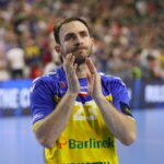 18.06.2023. Kolonia. Finał Ligi Mistrzów. Mecz Barlinek Industria Kielce - SC Magdeburg / Fot. Wiktor Taszłow - Radio Kielce