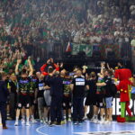 18.06.2023. Kolonia. Finał Ligi Mistrzów. Mecz Barlinek Industria Kielce - SC Magdeburg / Fot. Wiktor Taszłow - Radio Kielce