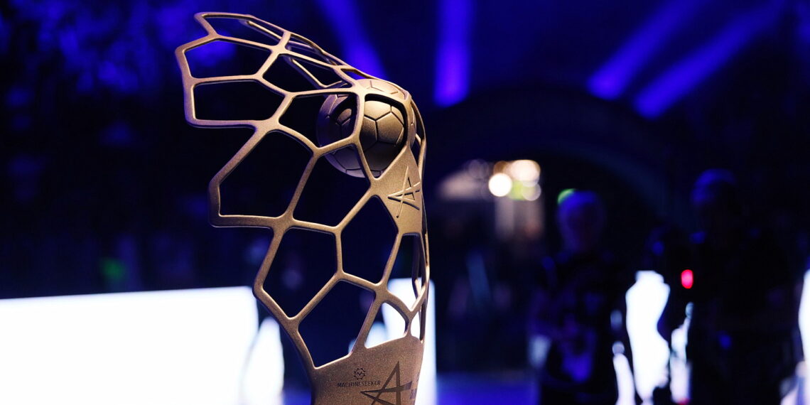 Machineseeker EHF Champions League czas zacząć. Zawodnicy i trenerzy, bramki i trofea