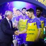 18.06.2023. Kolonia. Finał Ligi Mistrzów. Mecz Barlinek Industria Kielce - SC Magdeburg / Fot. Wiktor Taszłow - Radio Kielce