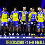 18.06.2023. Kolonia. Finał Ligi Mistrzów. Mecz Barlinek Industria Kielce - SC Magdeburg / Fot. Wiktor Taszłow - Radio Kielce