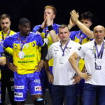 18.06.2023. Kolonia. Finał Ligi Mistrzów. Mecz Barlinek Industria Kielce - SC Magdeburg / Fot. Wiktor Taszłow - Radio Kielce