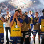 18.06.2023. Kolonia. Finał Ligi Mistrzów. Mecz Barlinek Industria Kielce - SC Magdeburg / Fot. Wiktor Taszłow - Radio Kielce