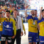 18.06.2023. Kolonia. Finał Ligi Mistrzów. Mecz Barlinek Industria Kielce - SC Magdeburg / Fot. Wiktor Taszłow - Radio Kielce