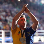 18.06.2023. Kolonia. Finał Ligi Mistrzów. Mecz Barlinek Industria Kielce - SC Magdeburg / Fot. Wiktor Taszłow - Radio Kielce