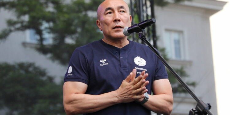 Talant Dujszebajew: to było owocne zgrupowanie