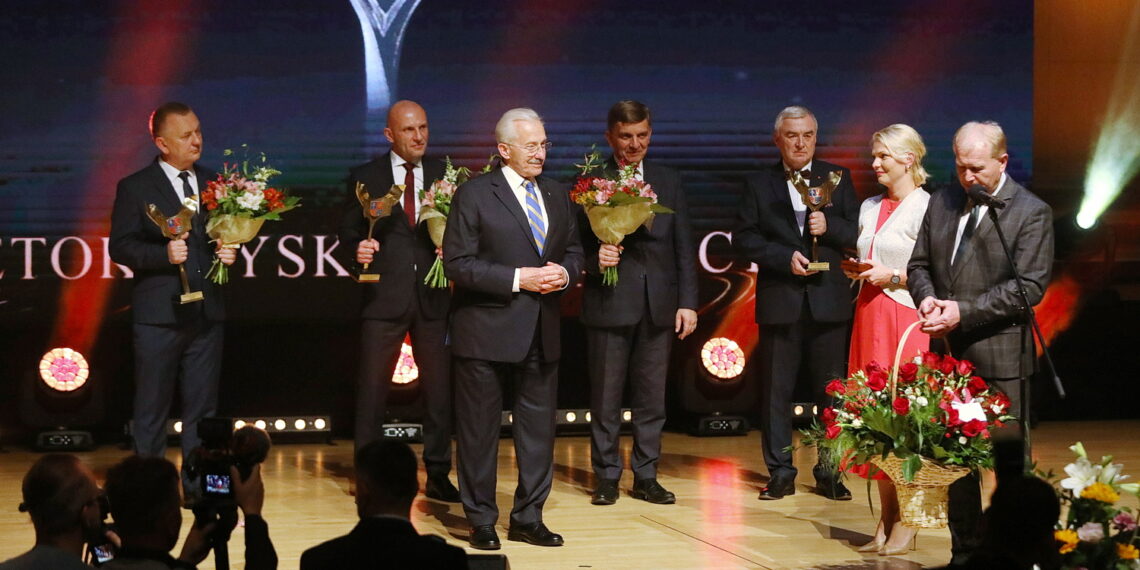 23.06.2023. Kielce. Gala XV edycji nagrody Świętokrzyska Victoria / Fot. Wiktor Taszłow - Radio Kielce