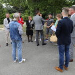 INTERWENCJA. Pusty budynek mógłby służyć dzieciom? - Radio Kielce 28.06.2023. Kielce. Interwencja. / Fot. Wiktor Taszłow - Radio Kielce