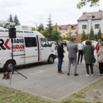 INTERWENCJA. Pusty budynek mógłby służyć dzieciom? - Radio Kielce 28.06.2023. Kielce. Interwencja. / Fot. Wiktor Taszłow - Radio Kielce