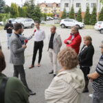 INTERWENCJA. Pusty budynek mógłby służyć dzieciom? - Radio Kielce 28.06.2023. Kielce. Interwencja. / Fot. Wiktor Taszłow - Radio Kielce